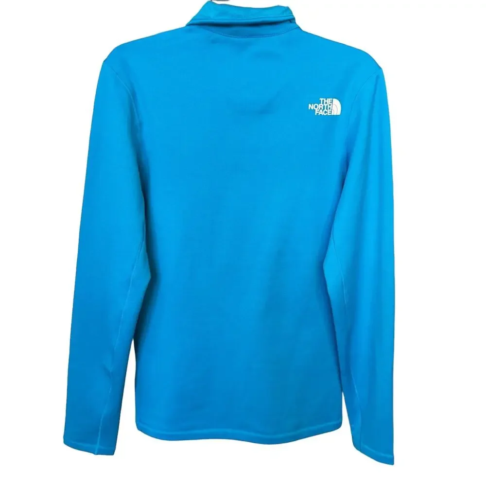 The North Face suit up